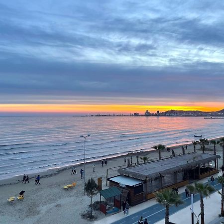 Luxurious Cozy Seaview Apartment Dıraç Dış mekan fotoğraf