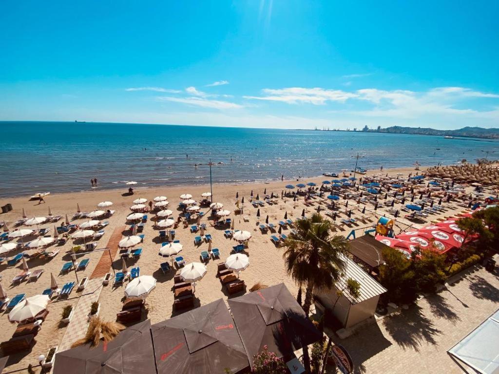 Luxurious Cozy Seaview Apartment Dıraç Dış mekan fotoğraf