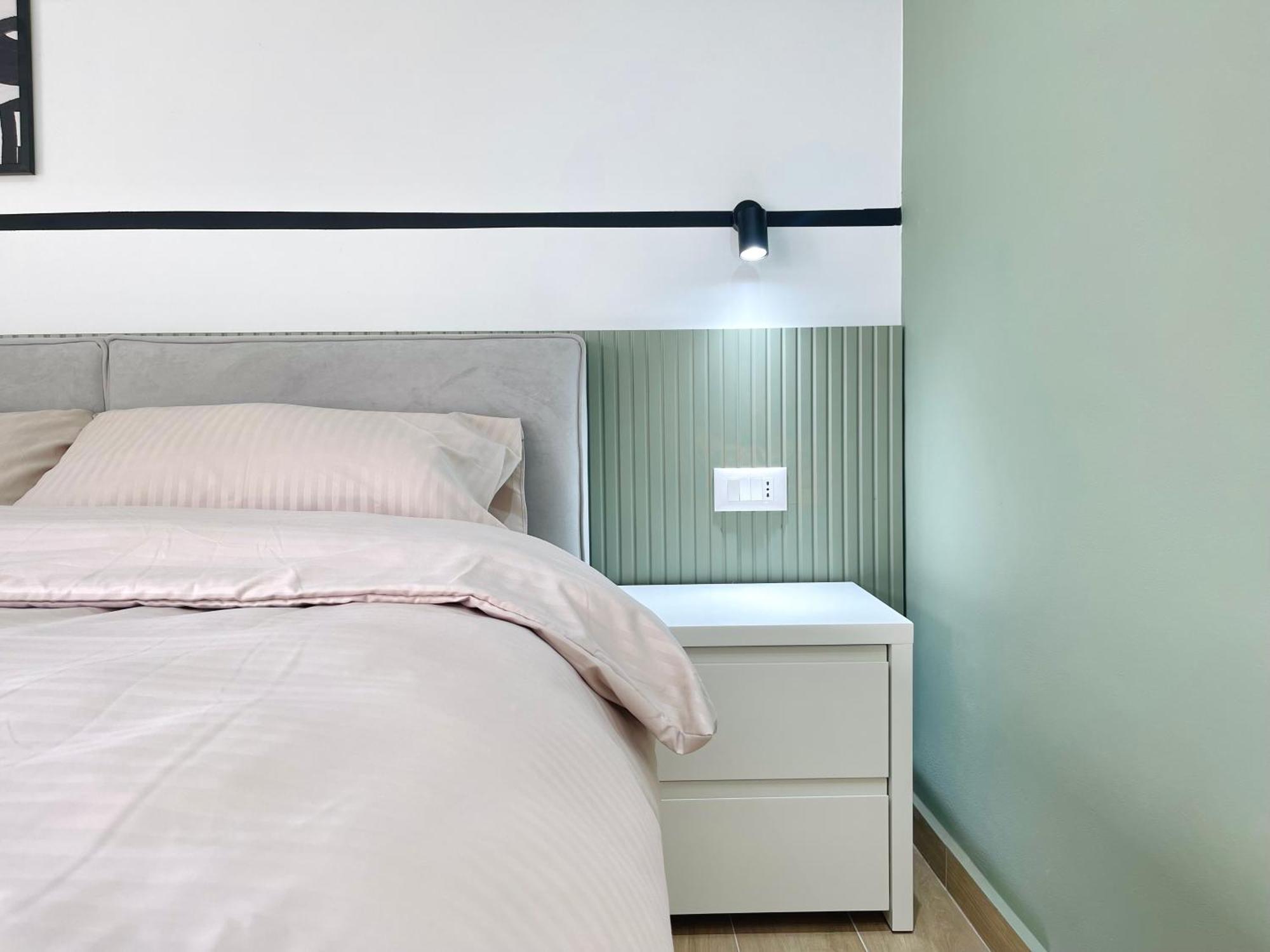 Luxurious Cozy Seaview Apartment Dıraç Dış mekan fotoğraf