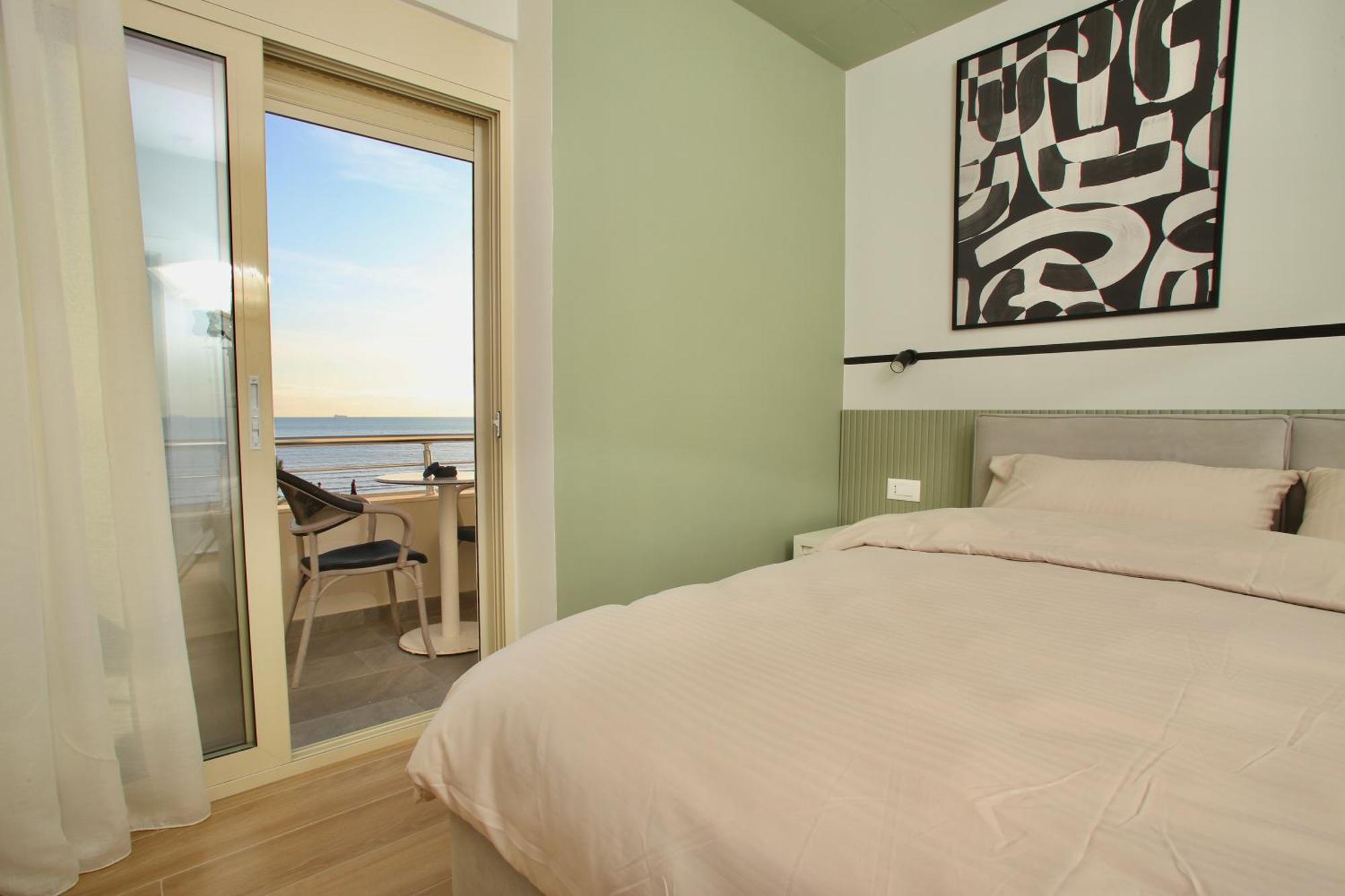 Luxurious Cozy Seaview Apartment Dıraç Dış mekan fotoğraf