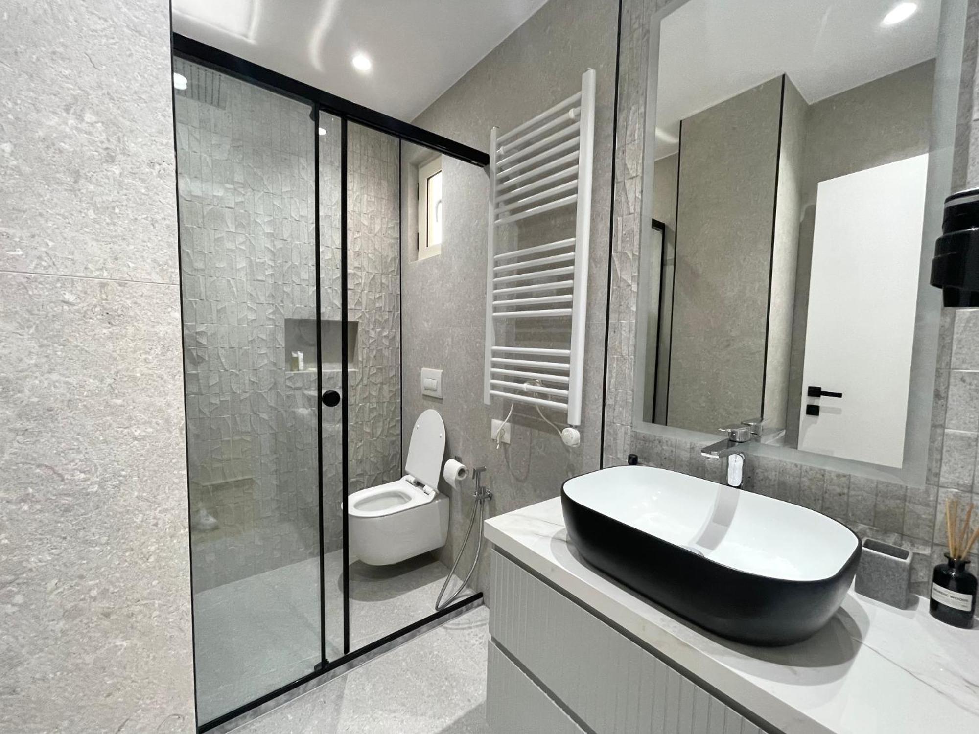 Luxurious Cozy Seaview Apartment Dıraç Dış mekan fotoğraf